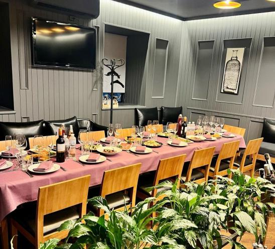 Porta D’oro Trattoria